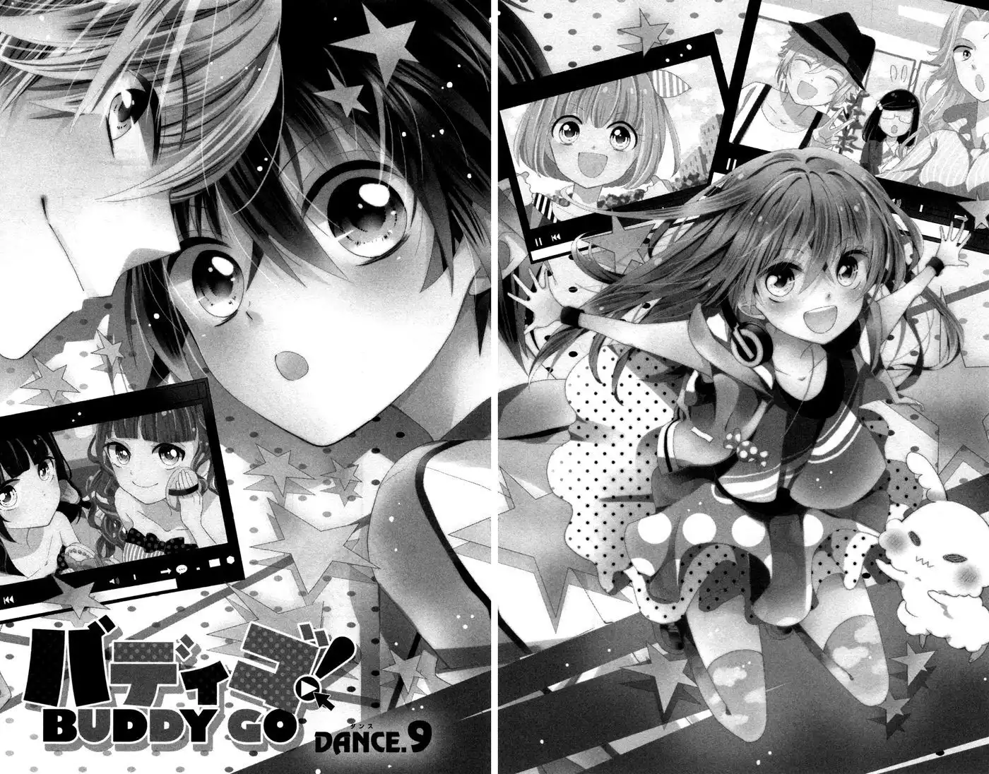 Buddy Go! Chapter 9 3